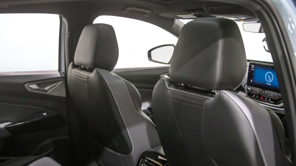Volkswagen ID.4 Pro 2023 d&rsquo;occasion à vendre - 22