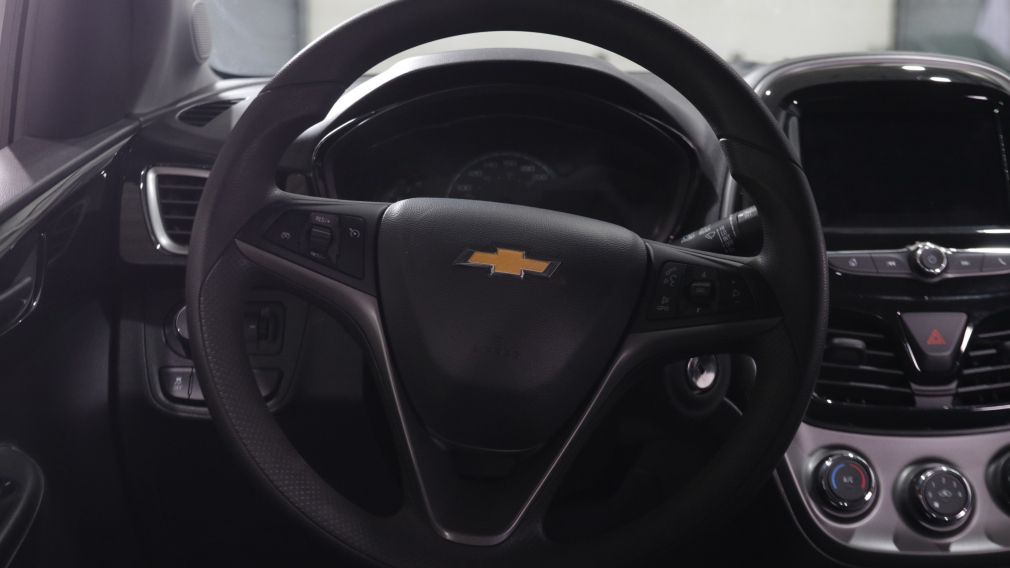 Chevrolet Spark 1LT 2021 d&rsquo;occasion à vendre - 10