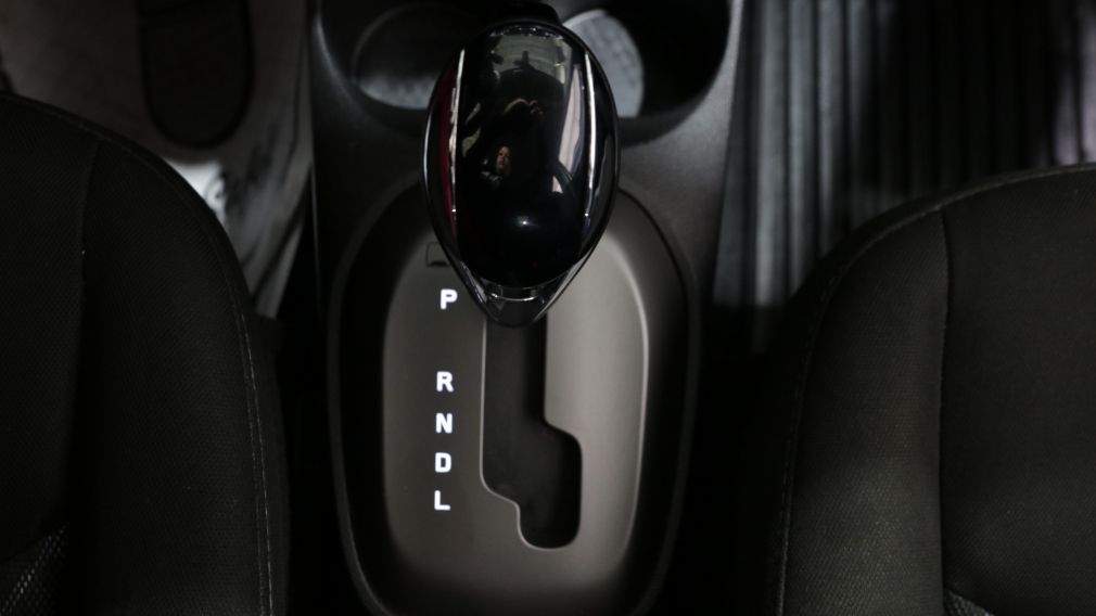 Chevrolet Spark 1LT 2021 d&rsquo;occasion à vendre - 16