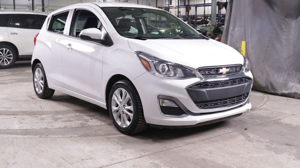 Chevrolet Spark 1LT 2021 d&rsquo;occasion à vendre