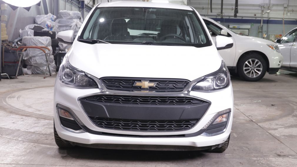 Chevrolet Spark 1LT 2021 d&rsquo;occasion à vendre - 2