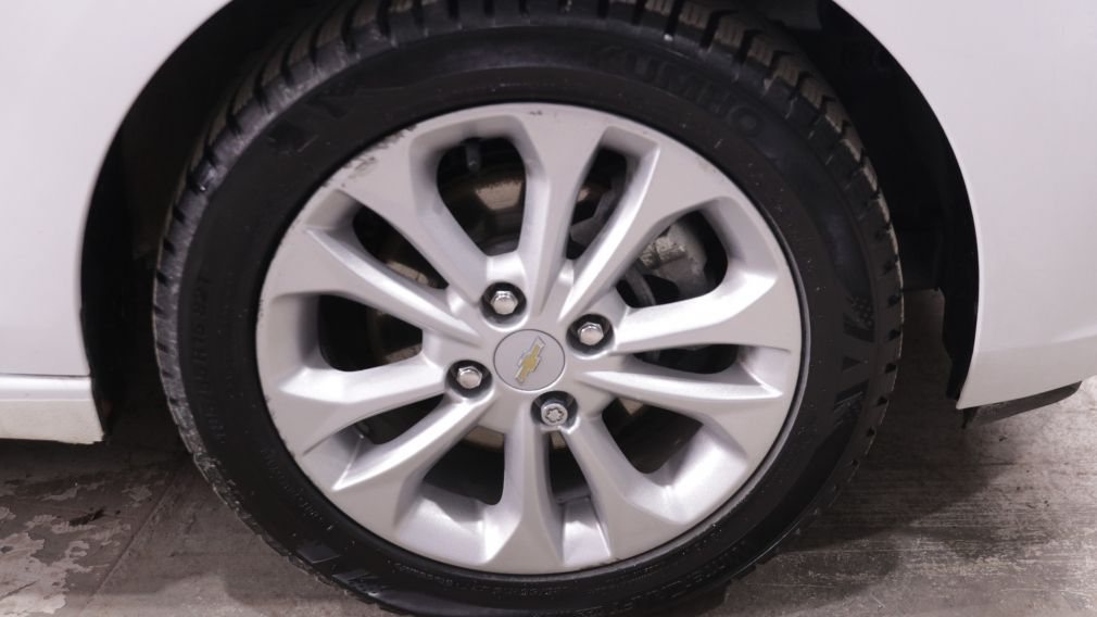 Chevrolet Spark 1LT 2021 d&rsquo;occasion à vendre - 21