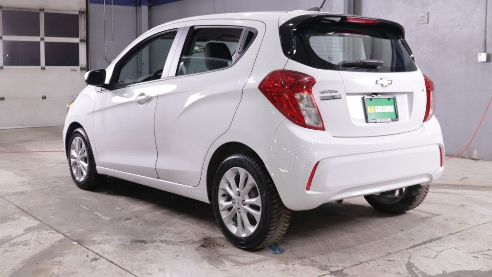 Chevrolet Spark 1LT 2021 d&rsquo;occasion à vendre - 4