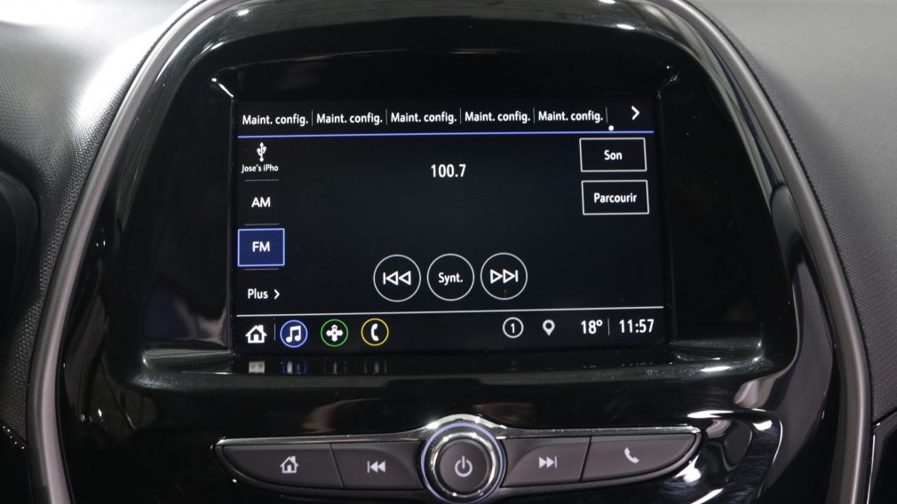 Chevrolet Spark 1LT 2021 d&rsquo;occasion à vendre - 13