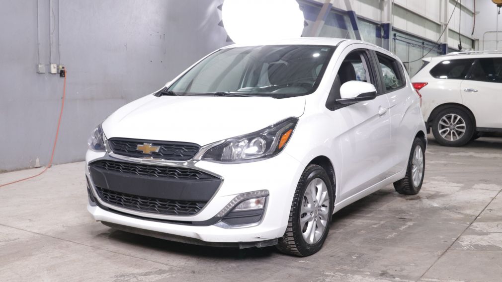 Chevrolet Spark 1LT 2021 d&rsquo;occasion à vendre - 3