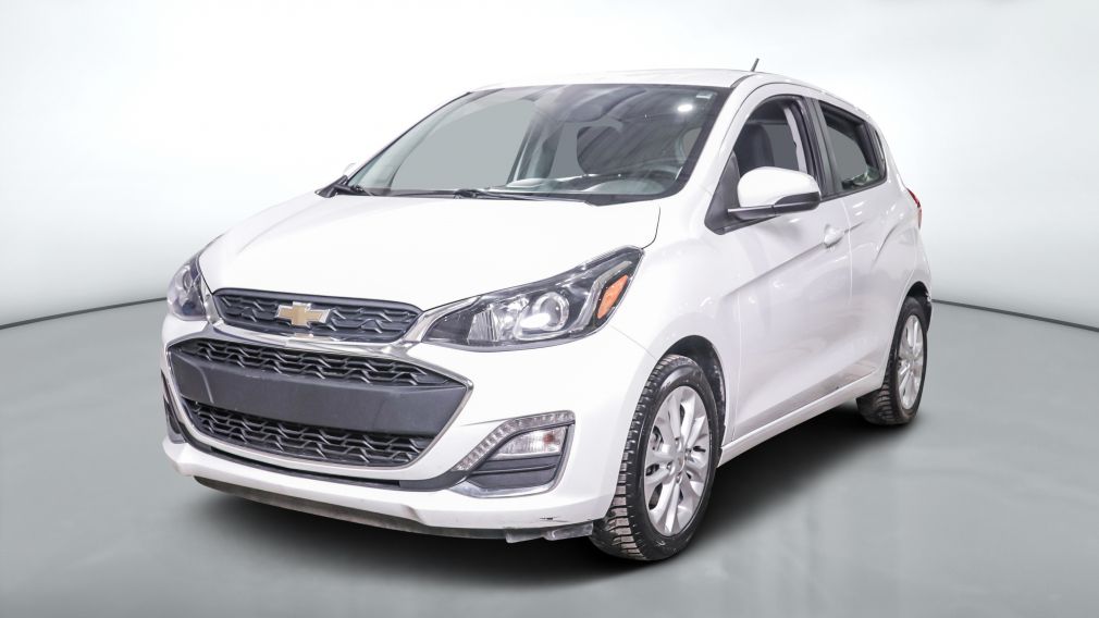 Chevrolet Spark 1LT 2021 d&rsquo;occasion à vendre - 3
