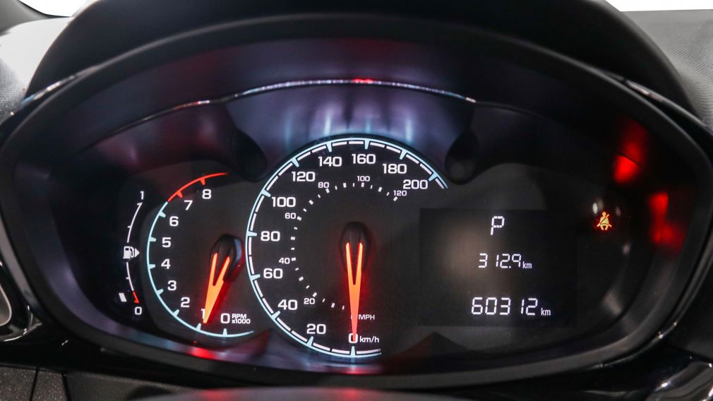 Chevrolet Spark 1LT 2021 d&rsquo;occasion à vendre - 12