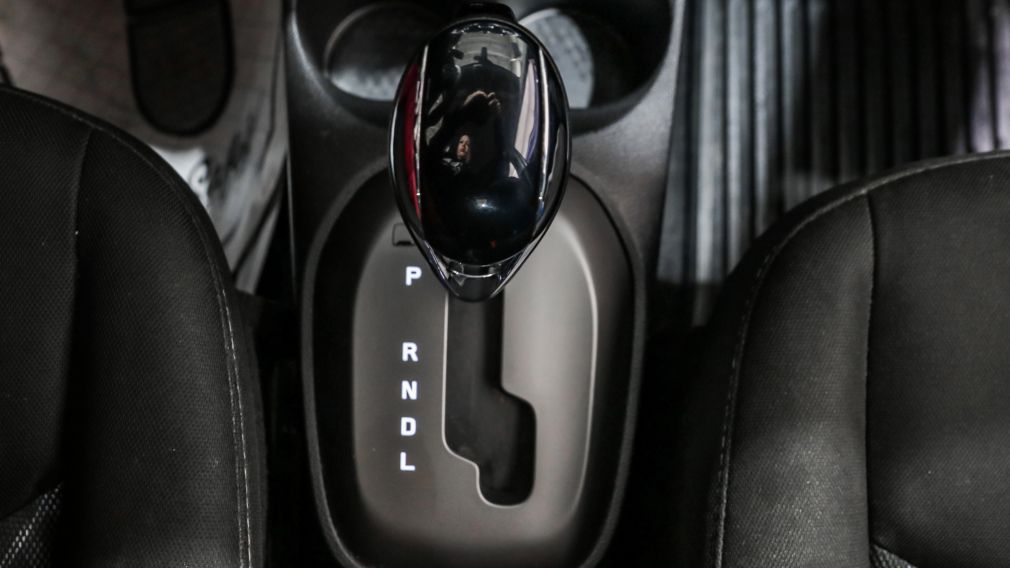 Chevrolet Spark 1LT 2021 d&rsquo;occasion à vendre - 16