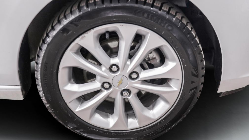 Chevrolet Spark 1LT 2021 d&rsquo;occasion à vendre - 21