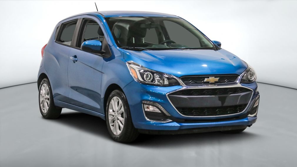 Chevrolet Spark LT 2020 d&rsquo;occasion à vendre - 1