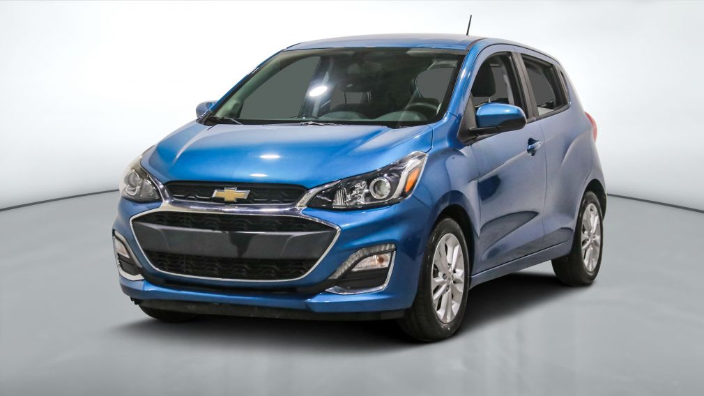 Chevrolet Spark LT 2020 d&rsquo;occasion à vendre - 3
