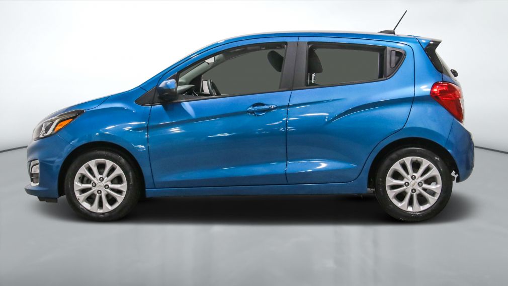 Chevrolet Spark LT 2020 d&rsquo;occasion à vendre - 4