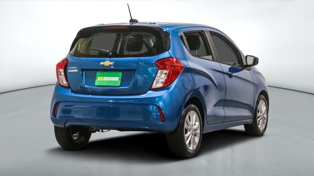 Chevrolet Spark LT 2020 d&rsquo;occasion à vendre - 7