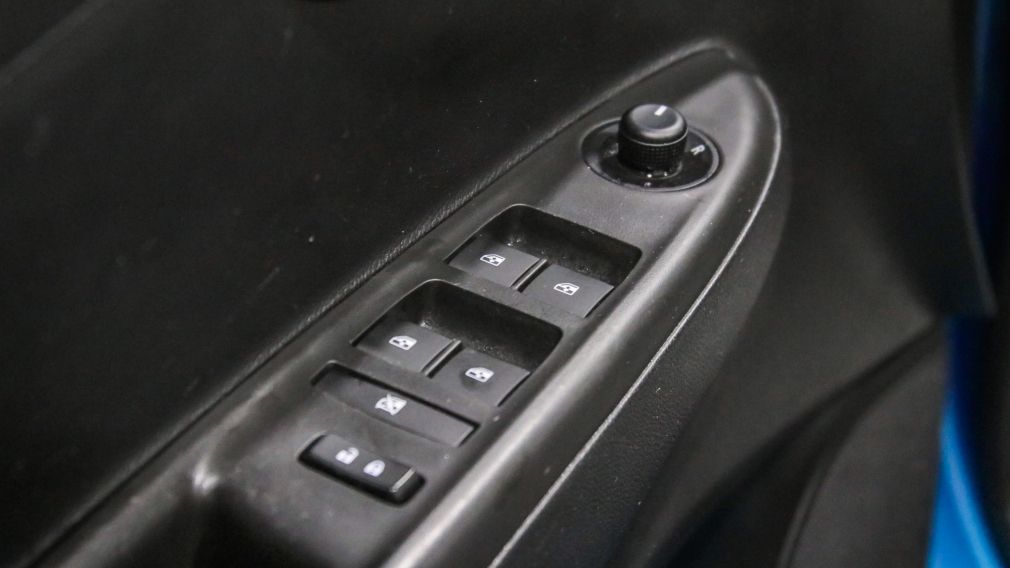 Chevrolet Spark LT 2020 d&rsquo;occasion à vendre - 11