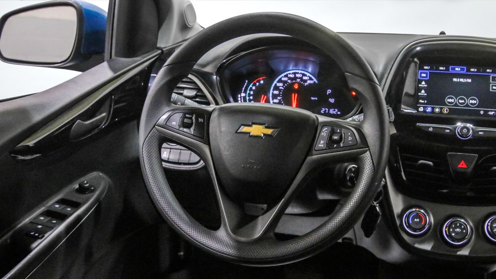Chevrolet Spark LT 2020 d&rsquo;occasion à vendre - 12