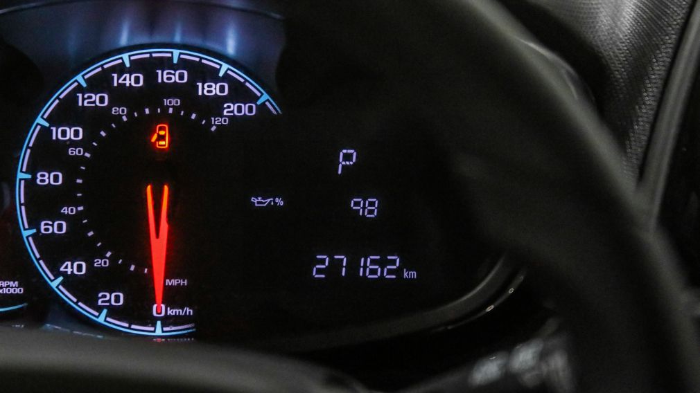 Chevrolet Spark LT 2020 d&rsquo;occasion à vendre - 16