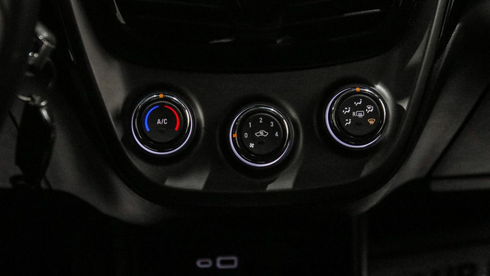 Chevrolet Spark LT 2020 d&rsquo;occasion à vendre - 19