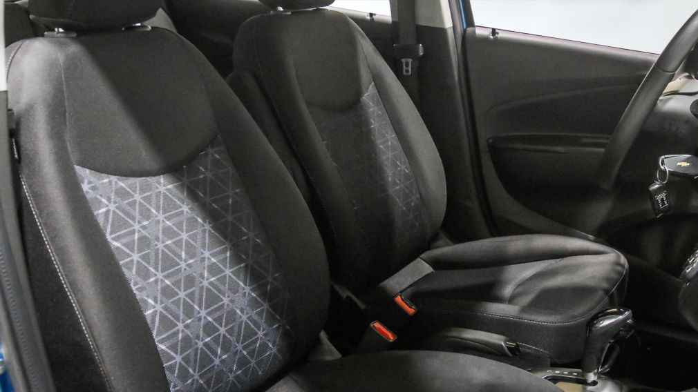 Chevrolet Spark LT 2020 d&rsquo;occasion à vendre - 23