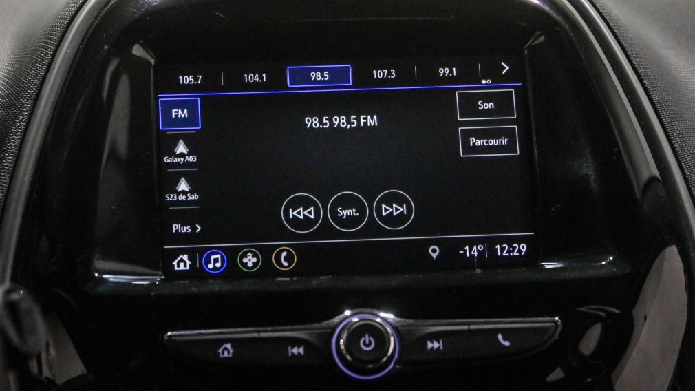 Chevrolet Spark LT 2020 d&rsquo;occasion à vendre - 17