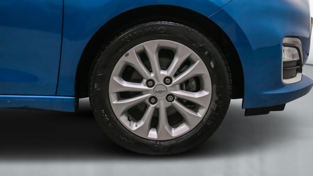 Chevrolet Spark LT 2020 d&rsquo;occasion à vendre - 25