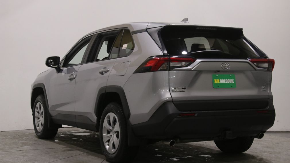 Toyota Rav 4 LE 2022 d&rsquo;occasion à vendre - 5