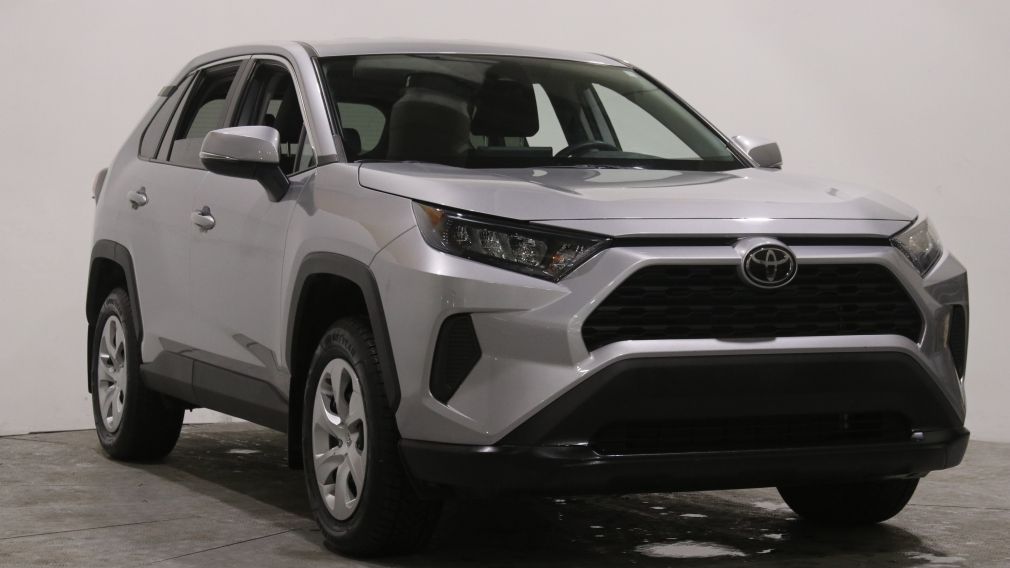 Toyota Rav 4 LE 2022 d&rsquo;occasion à vendre - 1