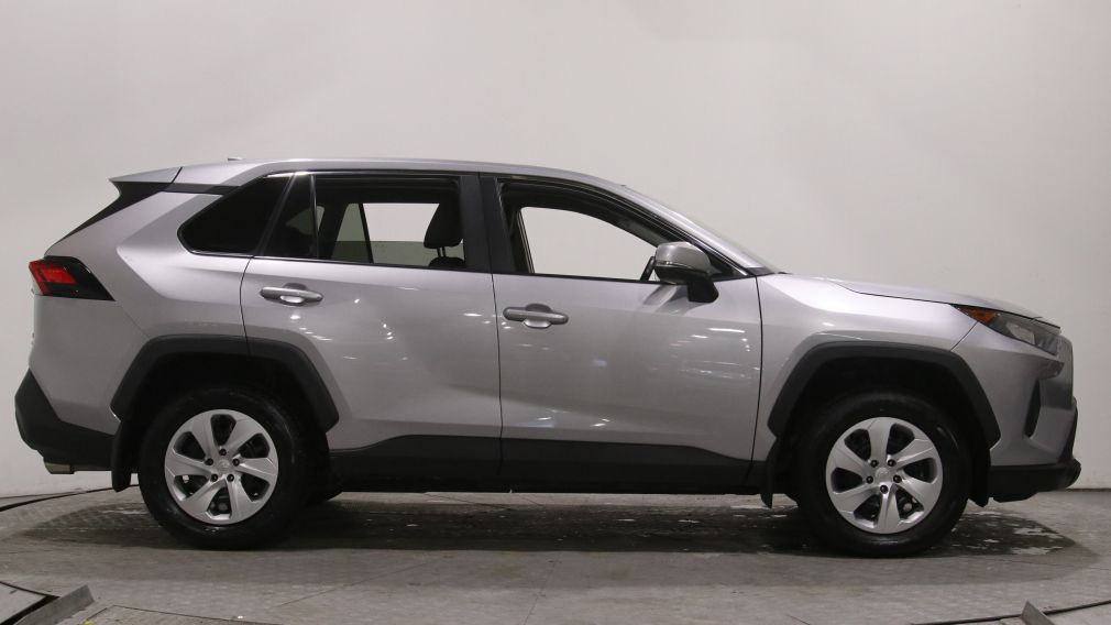 Toyota Rav 4 LE 2022 d&rsquo;occasion à vendre - 8