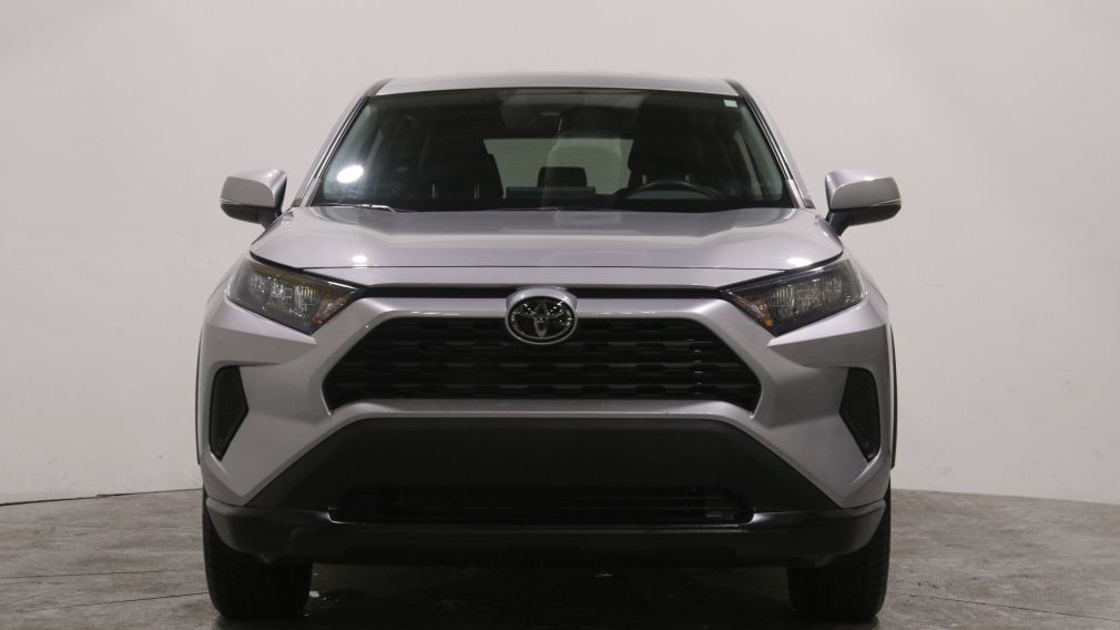 Toyota Rav 4 LE 2022 d&rsquo;occasion à vendre - 2