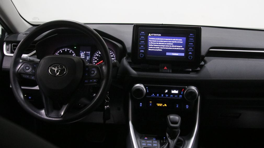 Toyota Rav 4 LE 2022 d&rsquo;occasion à vendre - 12