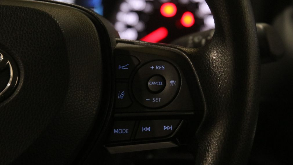 Toyota Rav 4 LE 2022 d&rsquo;occasion à vendre - 15