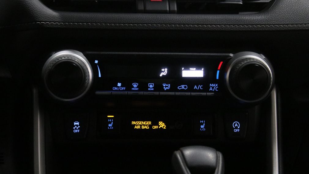 Toyota Rav 4 LE 2022 d&rsquo;occasion à vendre - 18