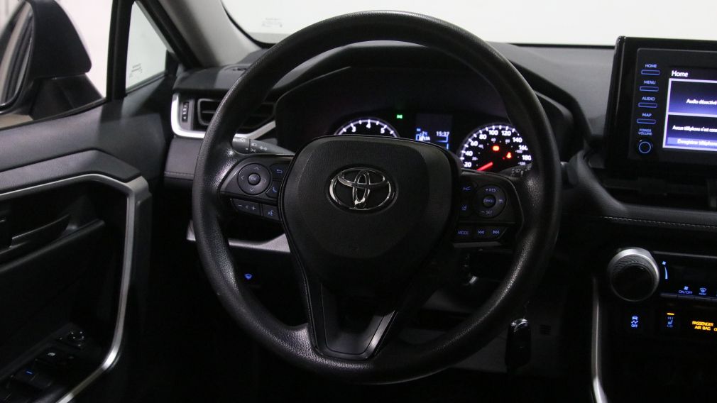 Toyota Rav 4 LE 2022 d&rsquo;occasion à vendre - 13
