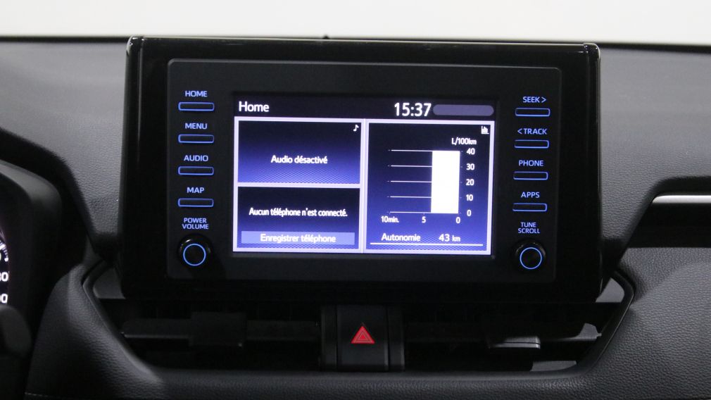 Toyota Rav 4 LE 2022 d&rsquo;occasion à vendre - 17