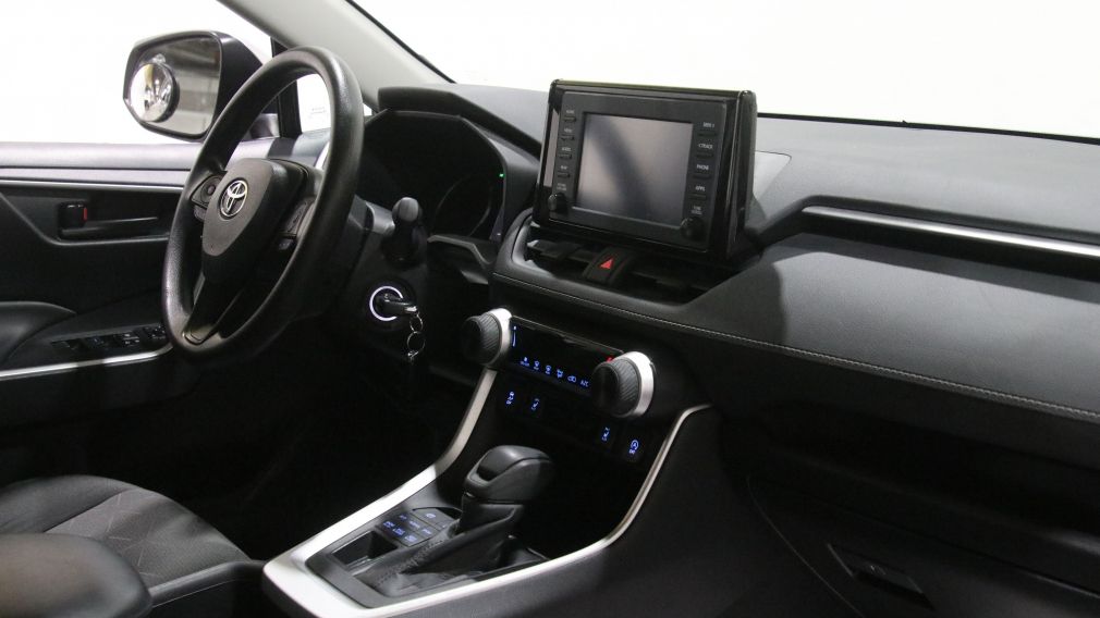 Toyota Rav 4 LE 2022 d&rsquo;occasion à vendre - 24