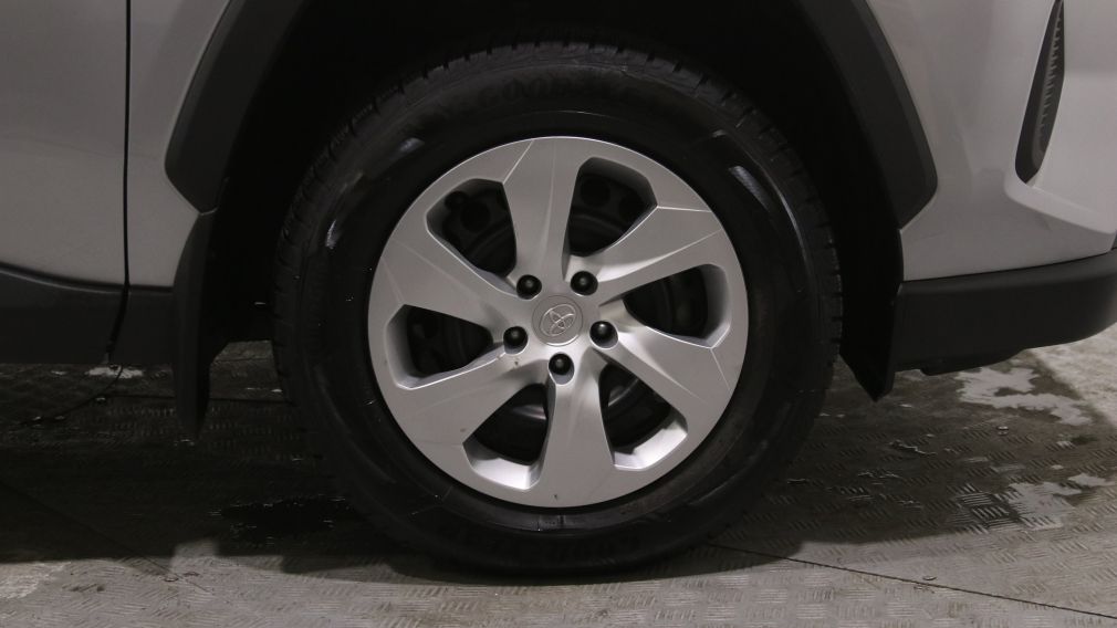 Toyota Rav 4 LE 2022 d&rsquo;occasion à vendre - 25