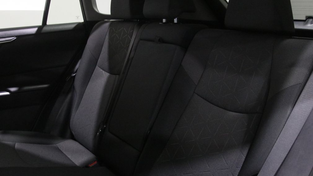 Toyota Rav 4 LE 2022 d&rsquo;occasion à vendre - 21