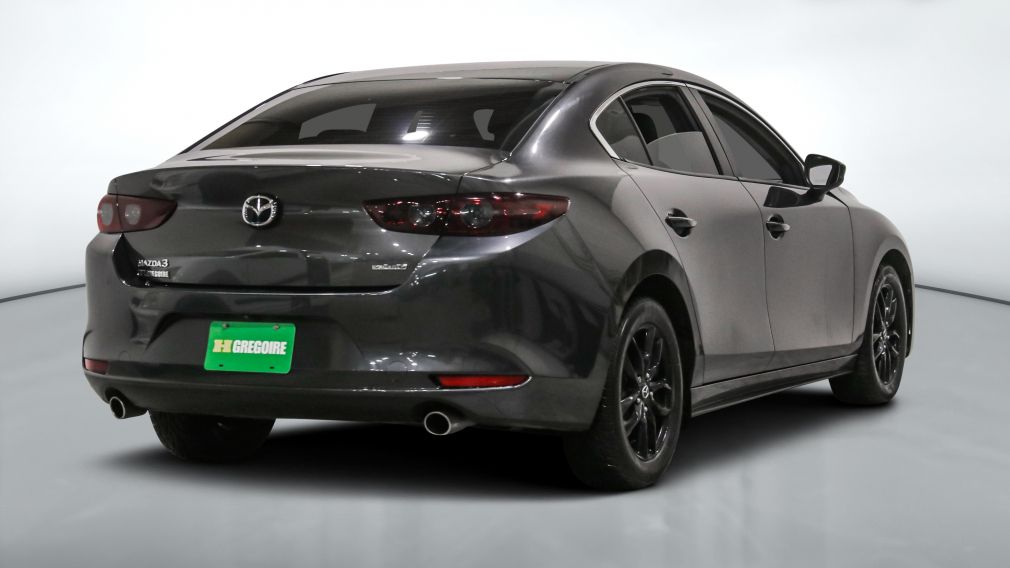 Mazda 3 GX 2019 d&rsquo;occasion à vendre - 7