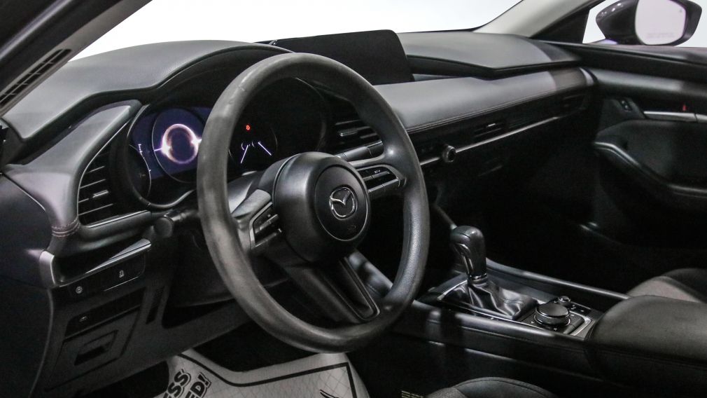 Mazda 3 GX 2019 d&rsquo;occasion à vendre - 9