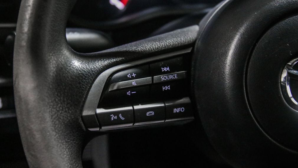 Mazda 3 GX 2019 d&rsquo;occasion à vendre - 12