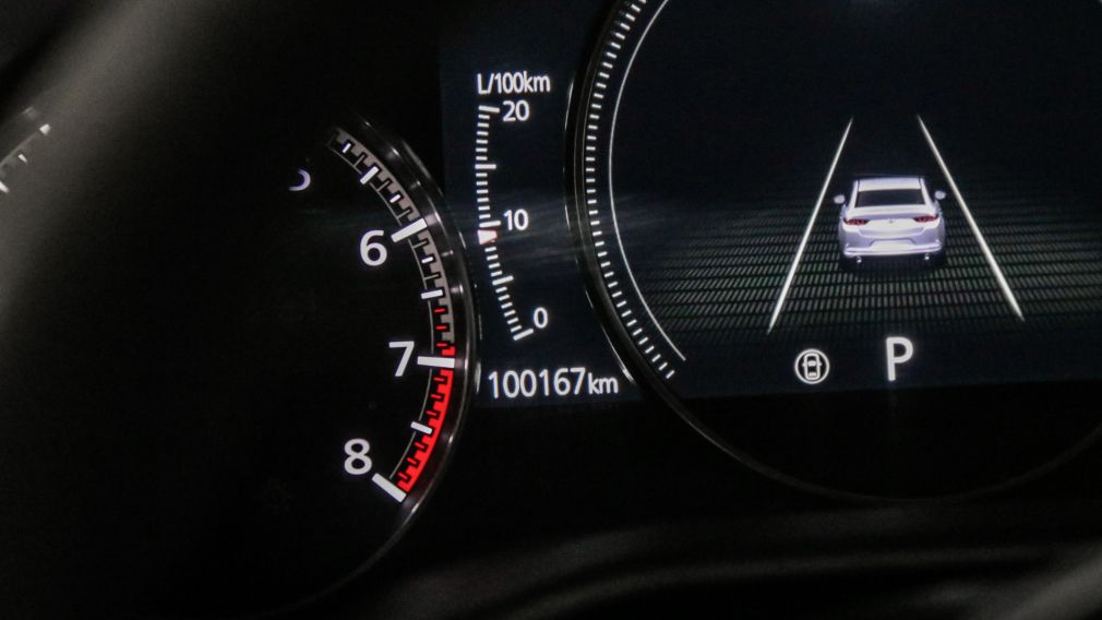 Mazda 3 GX 2019 d&rsquo;occasion à vendre - 14