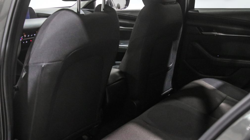 Mazda 3 GX 2019 d&rsquo;occasion à vendre - 18
