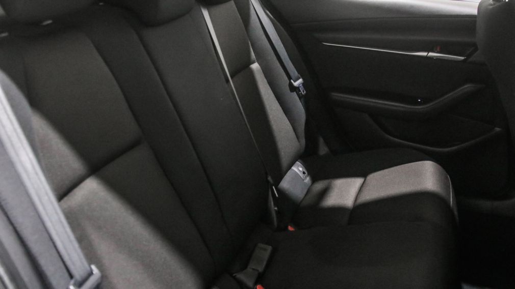 Mazda 3 GX 2019 d&rsquo;occasion à vendre - 20