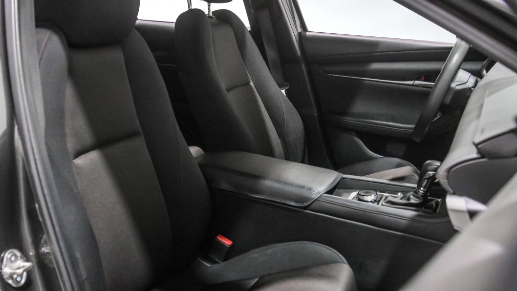 Mazda 3 GX 2019 d&rsquo;occasion à vendre - 21