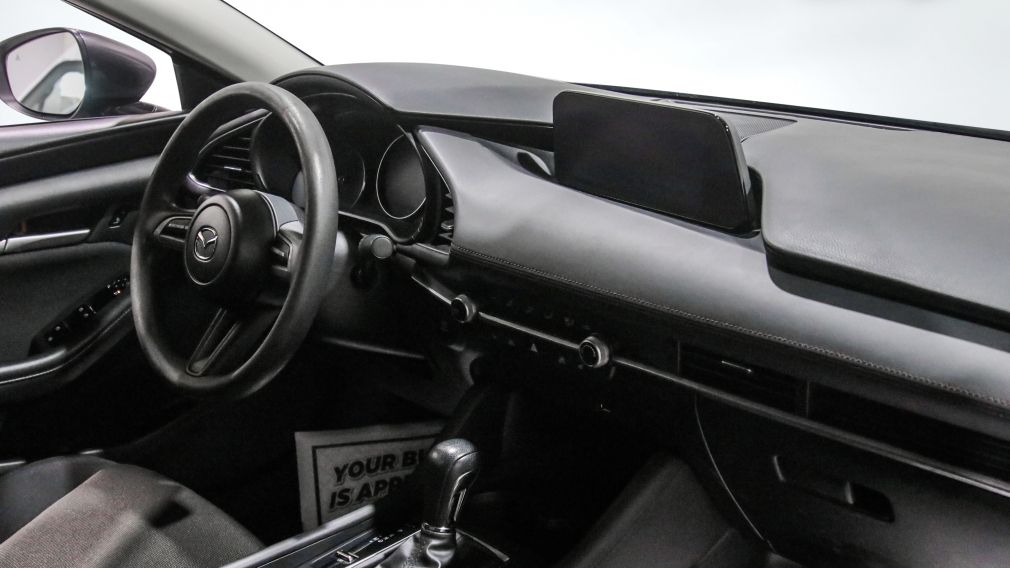 Mazda 3 GX 2019 d&rsquo;occasion à vendre - 22