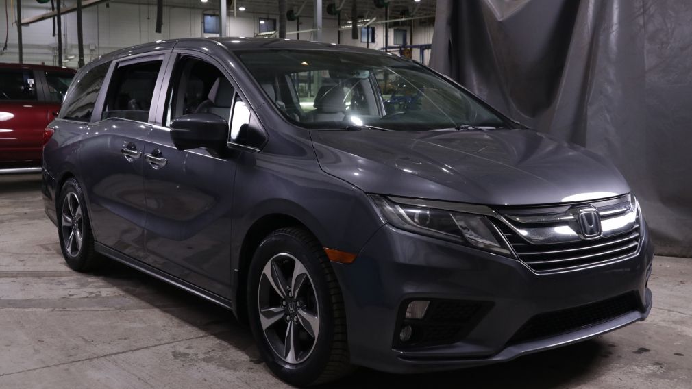 Honda Odyssey EX