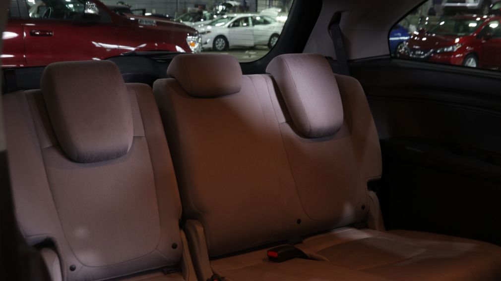 Honda Odyssey EX 2020 d&rsquo;occasion à vendre - 23