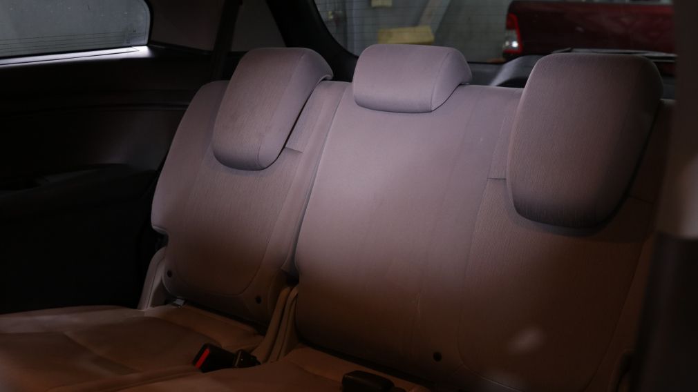 Honda Odyssey EX 2020 d&rsquo;occasion à vendre - 21