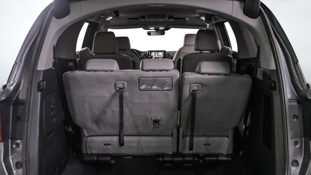 Honda Odyssey EX 2020 d&rsquo;occasion à vendre - 22