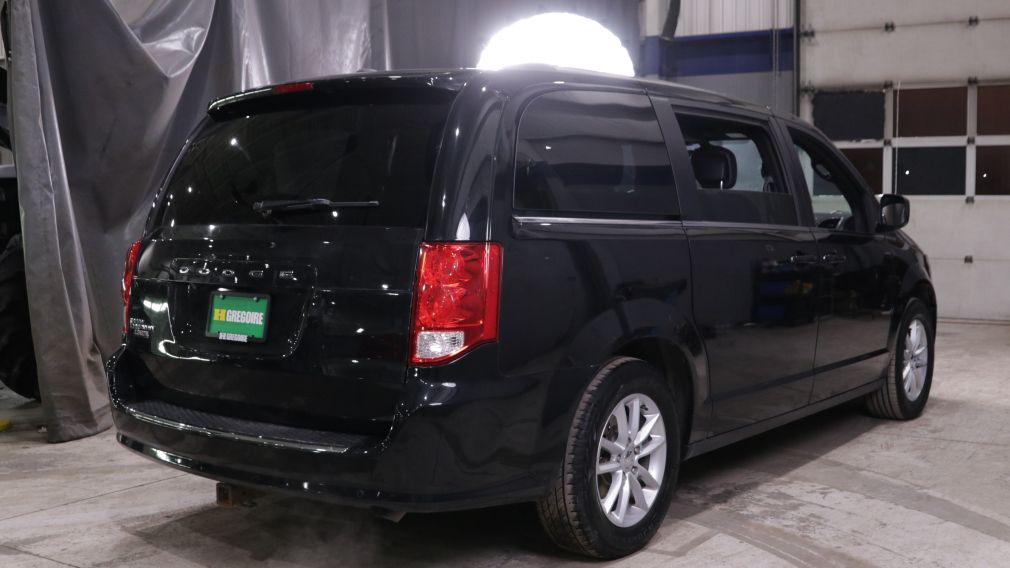 Dodge GR Caravan Premium Plus 2020 d&rsquo;occasion à vendre - 6
