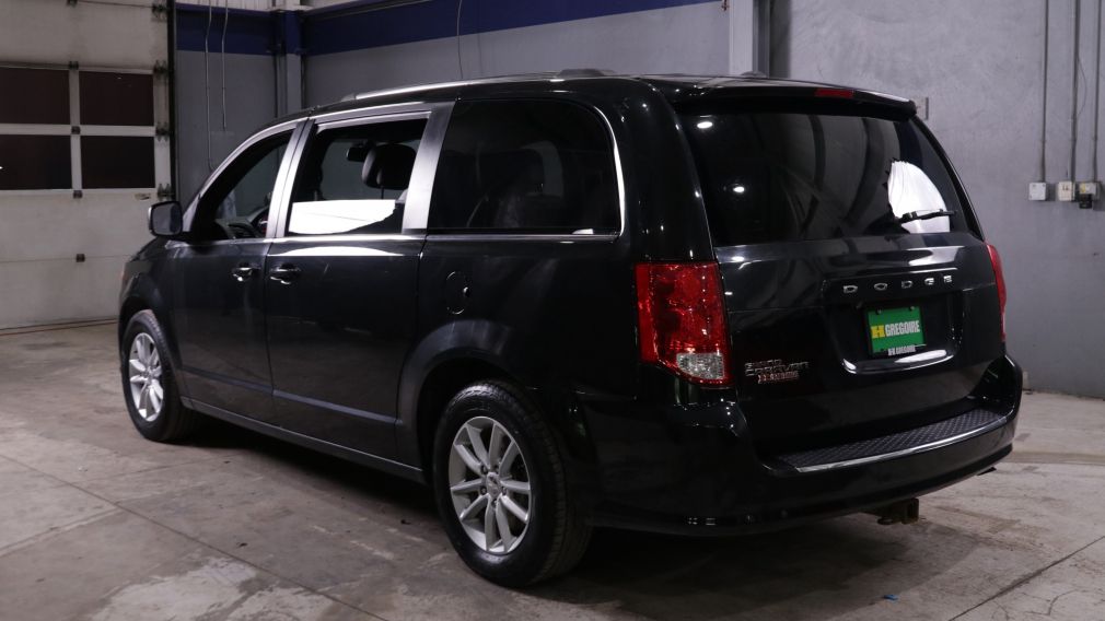 Dodge GR Caravan Premium Plus 2020 d&rsquo;occasion à vendre - 4
